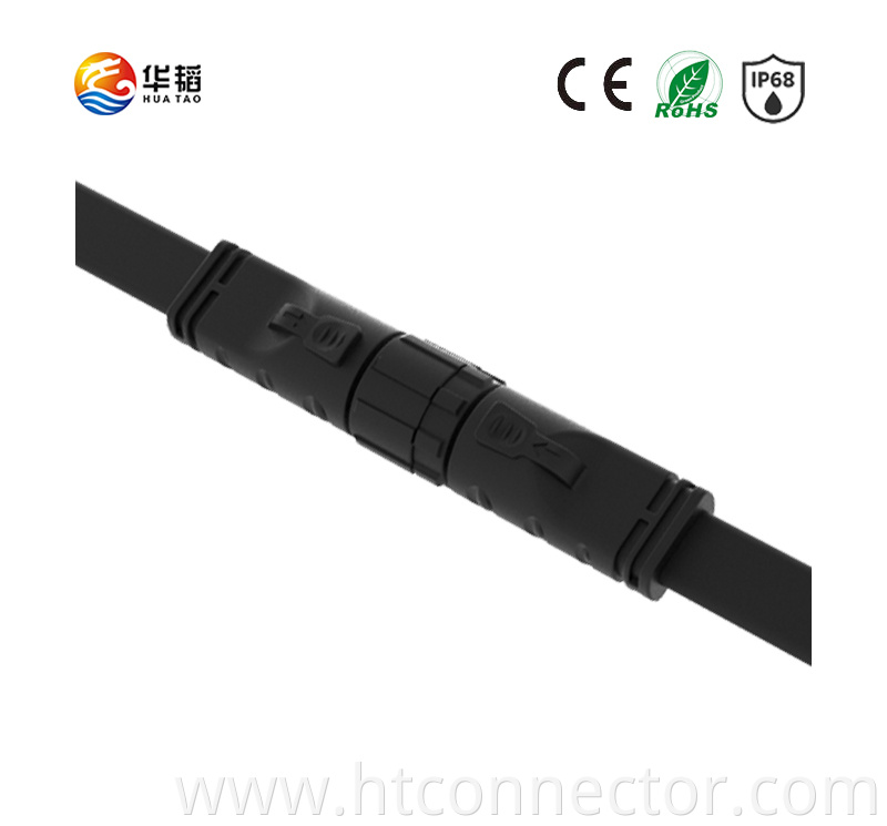 M16 Waterproof connector